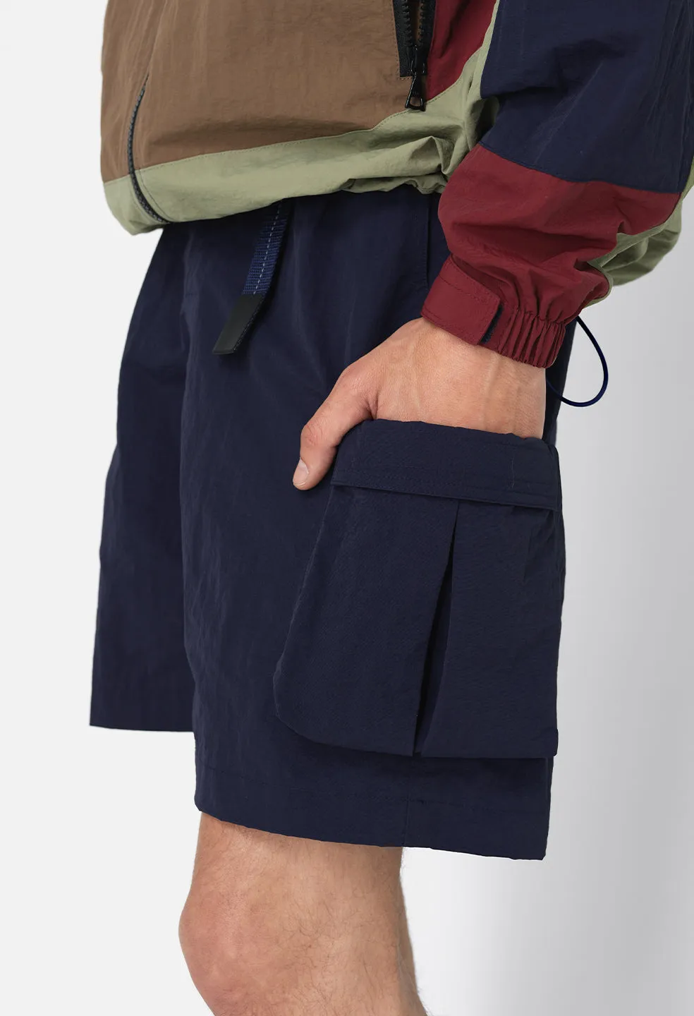 Himalayan Mountain Shorts / Navy