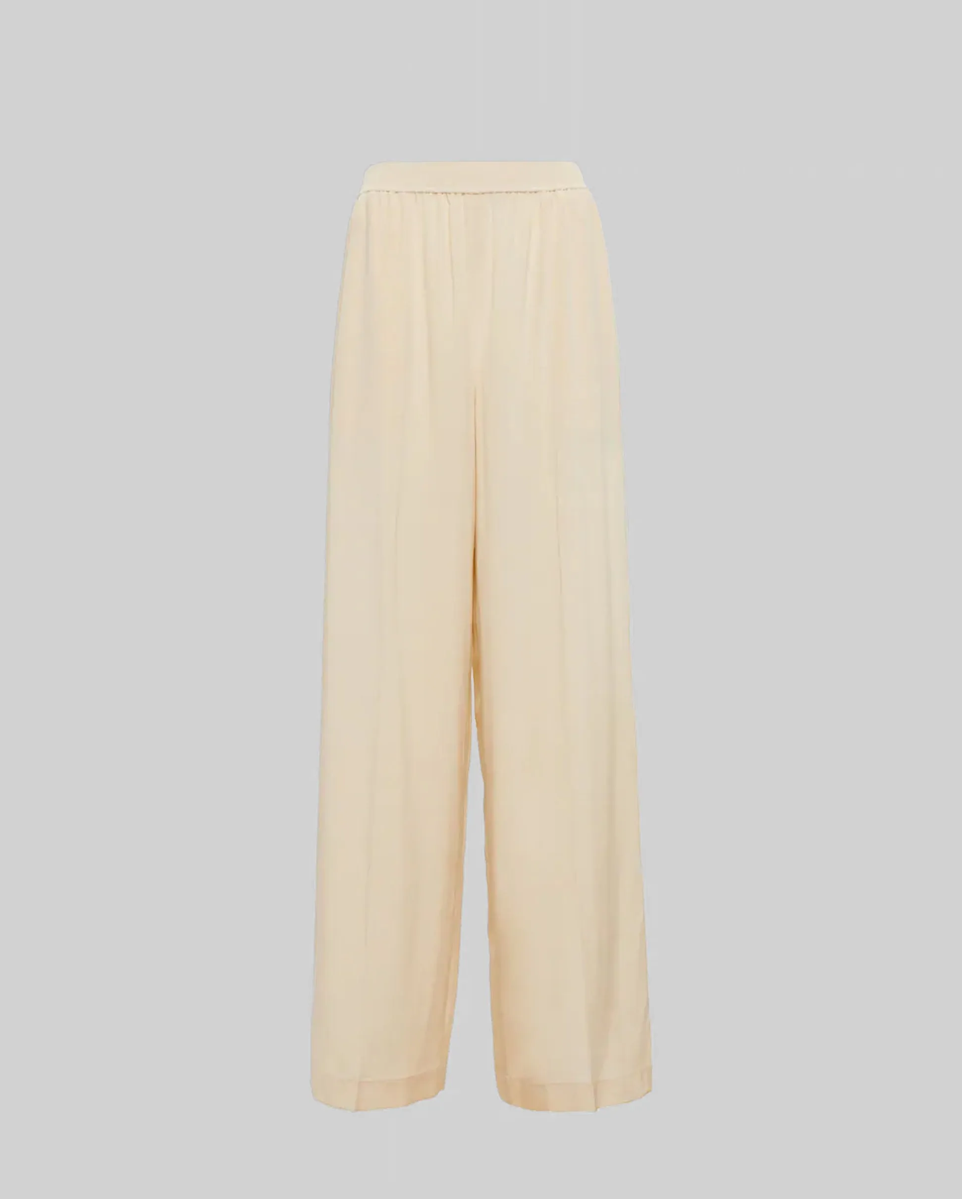 HULIN PANT CREPE DE SOIE / MAPLEWOOD