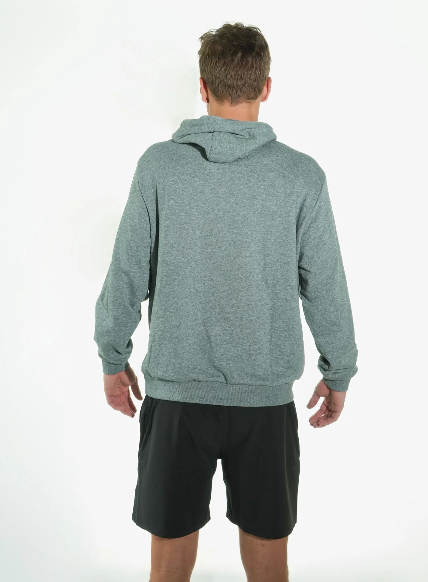 HYROX|PUMA teamGOAL 23 Casuals Hoodie - Gray