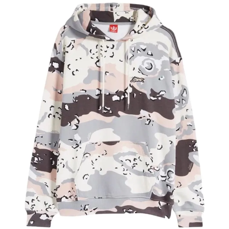 Ice Cream Desert Camo Hoodie (Whisper White) 431-9306