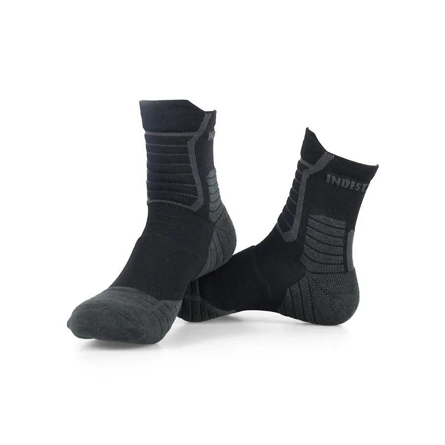 Indestructible Compression Crew Socks - 2 Pairs - (Size 7-12) - Upsell