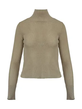 Indi High Neck Sweater