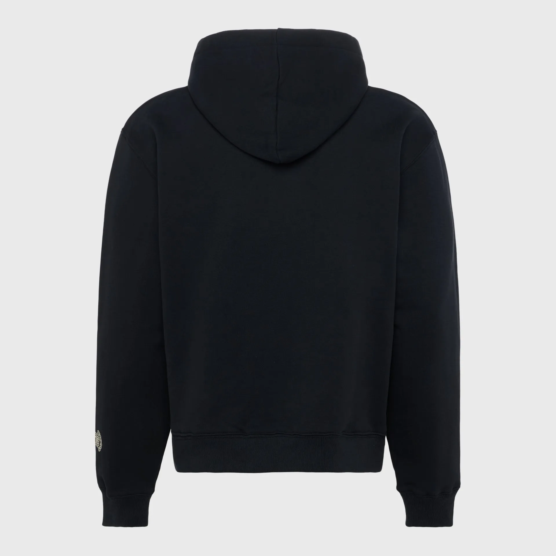 Italia Hoodie Black