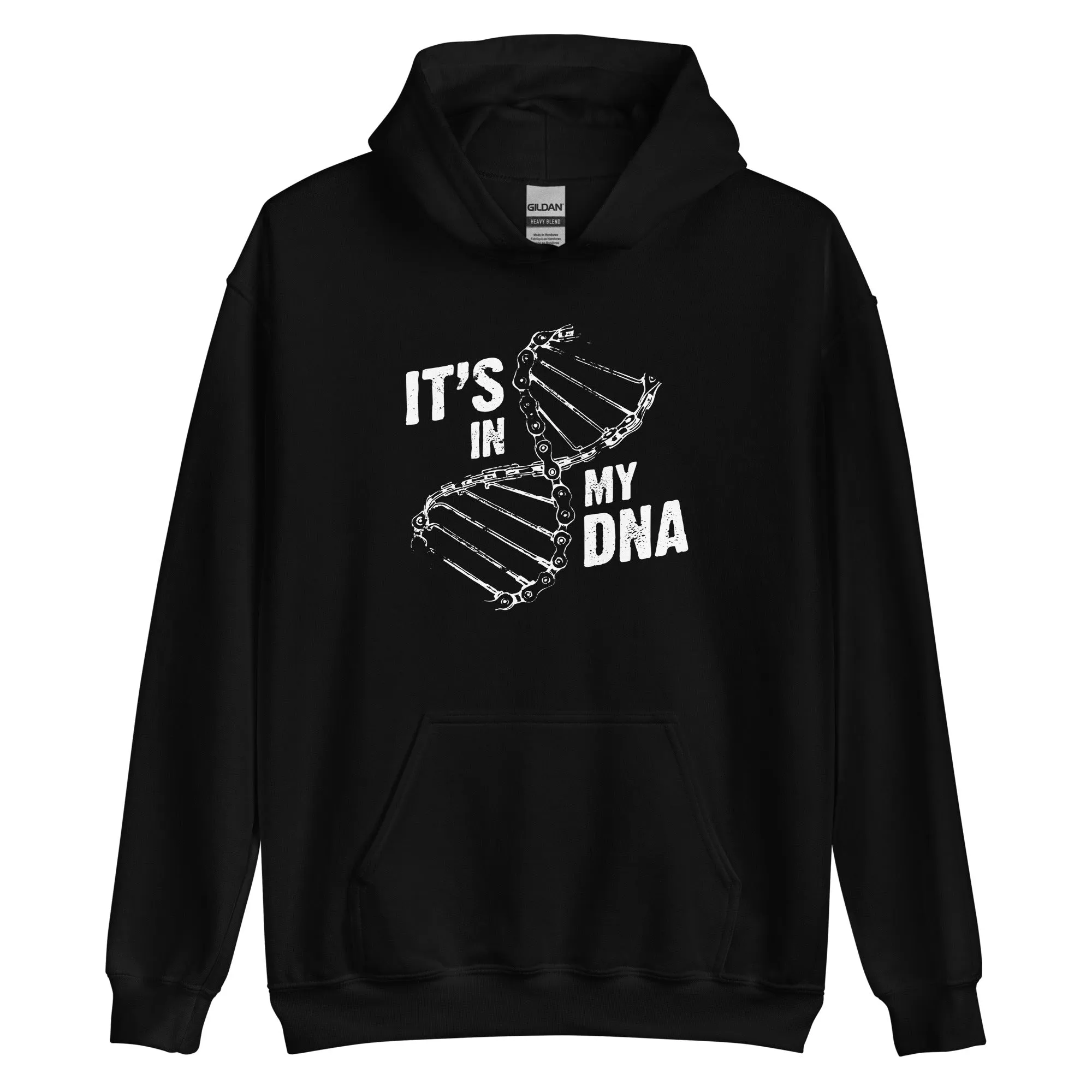 Its in my DNA - Unisex Hoodie