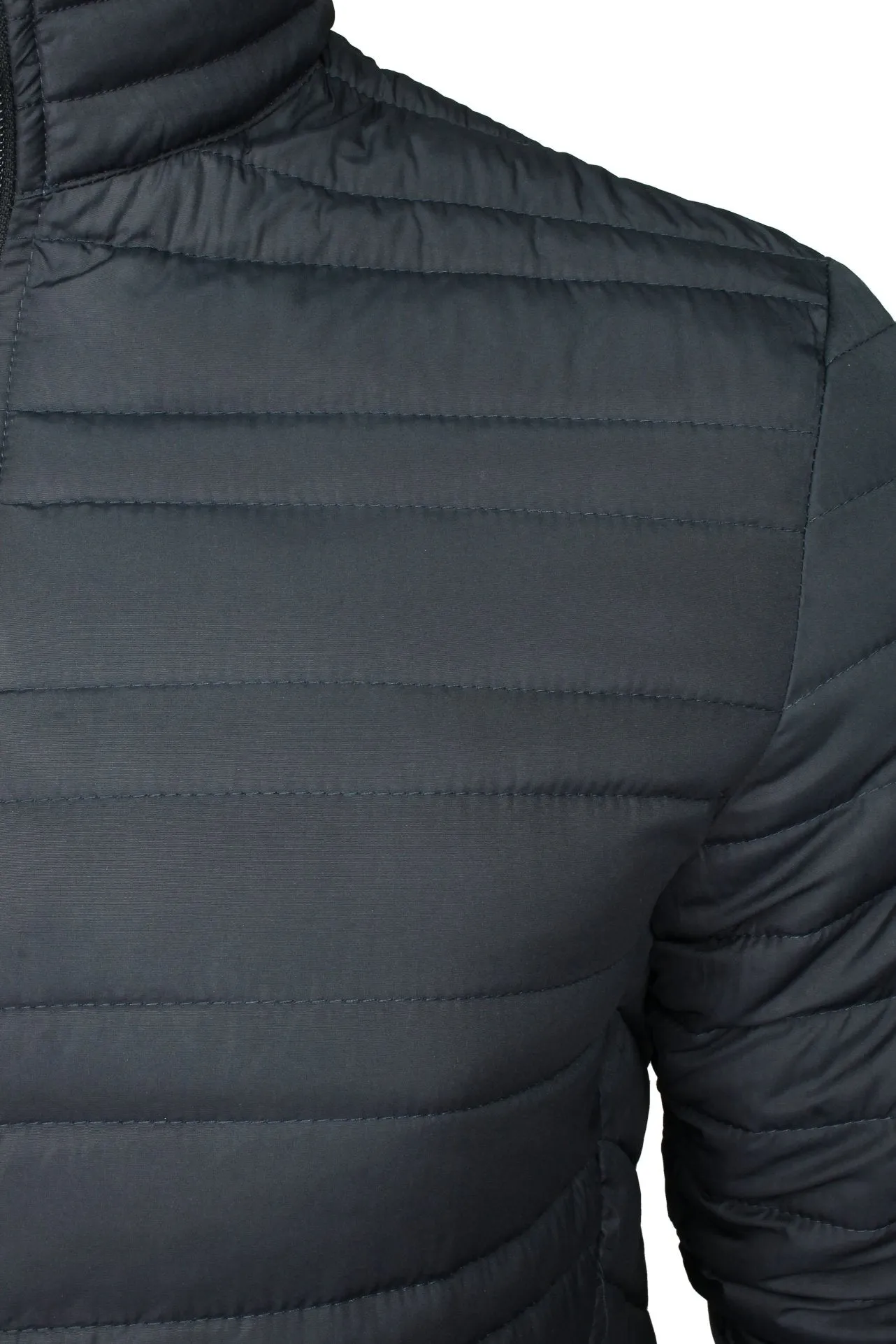 Jack & Jones Mens Quilted Jacket / Coat 'Luke'