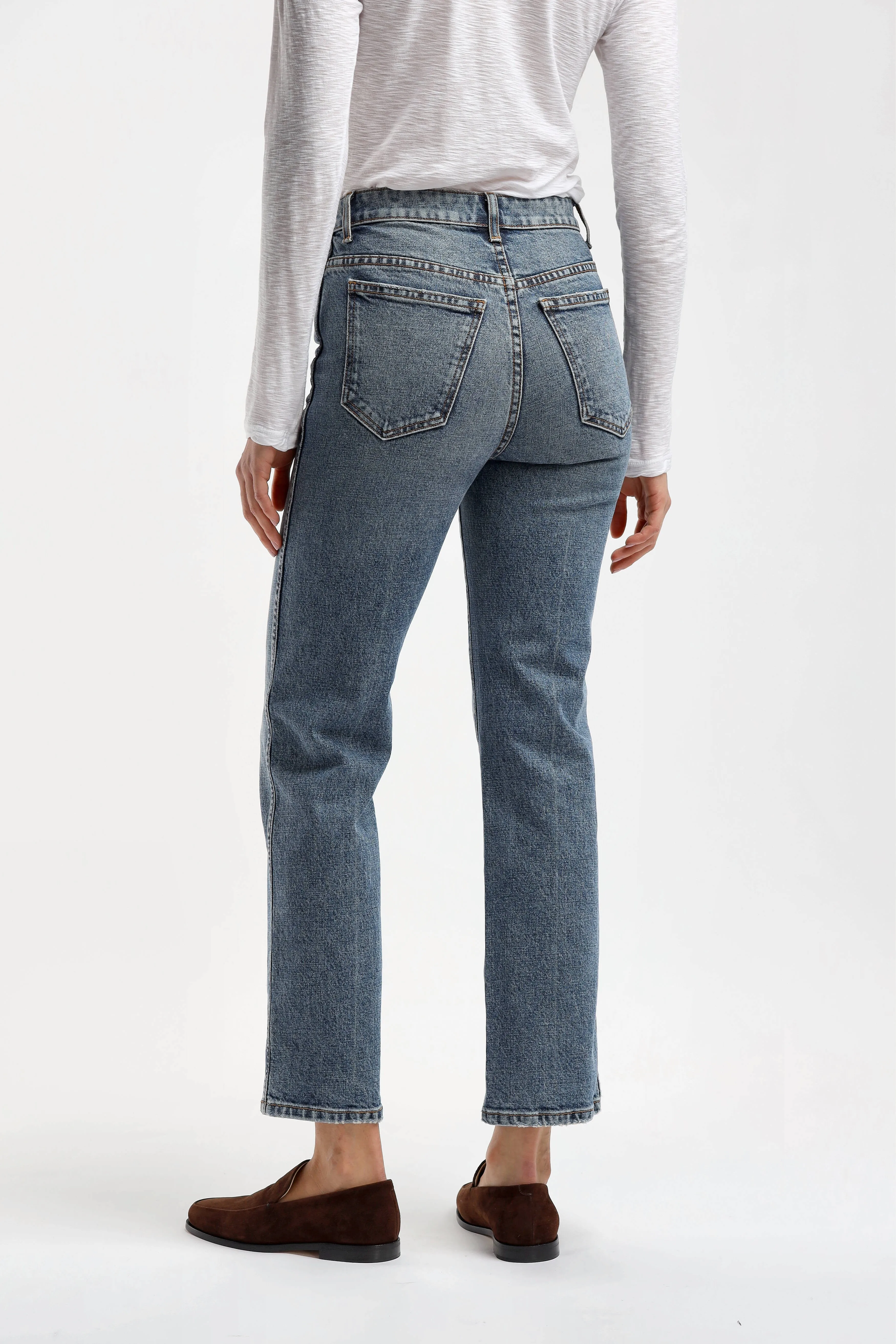 Jeans Abigail in Columbia Stretch