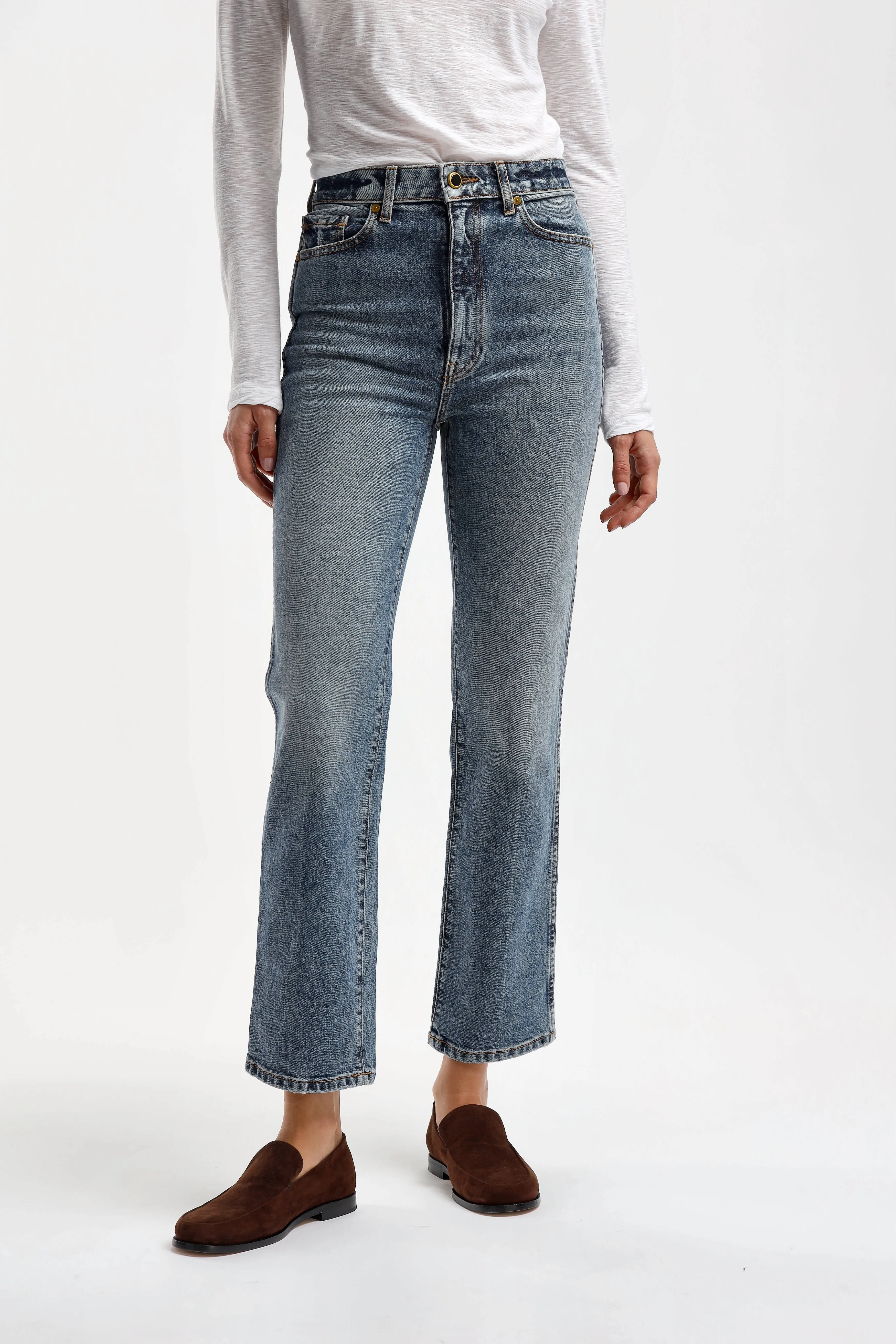 Jeans Abigail in Columbia Stretch