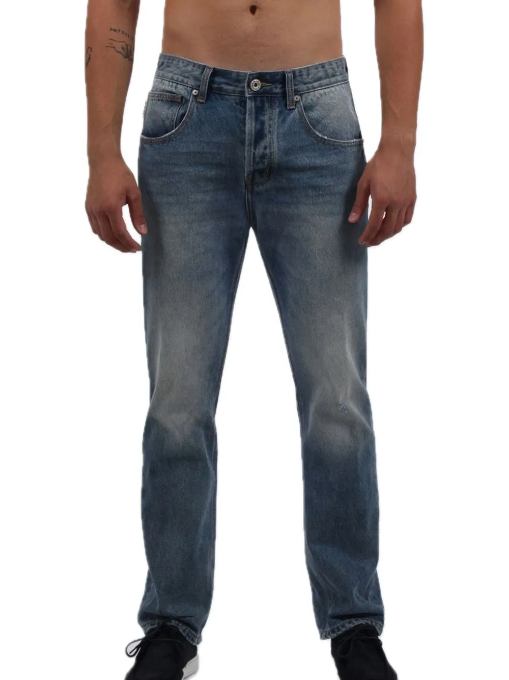 Jeans Regular - Colore Unico