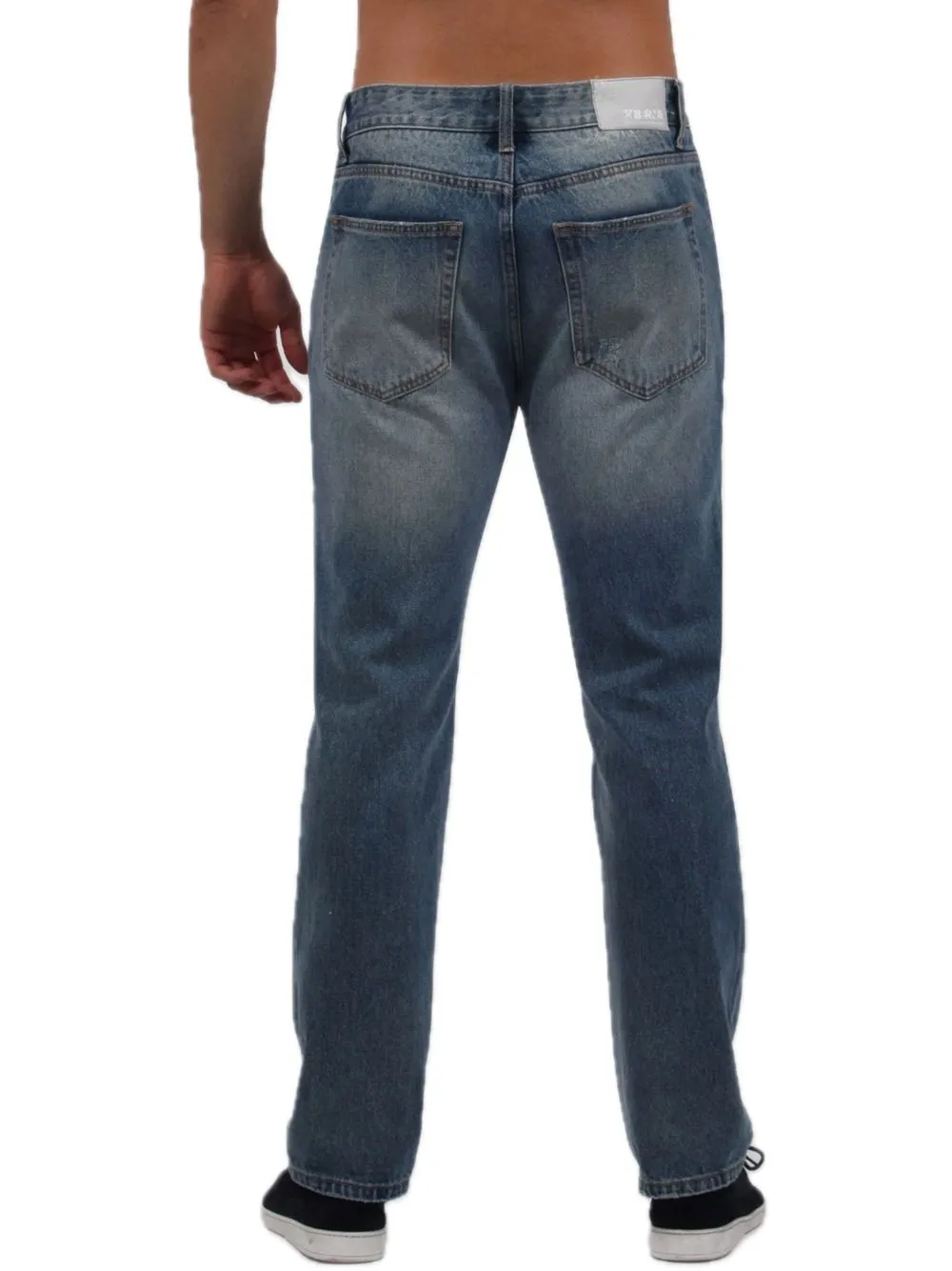 Jeans Regular - Colore Unico