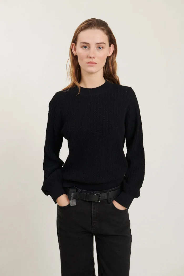 Joda Sweater - Black