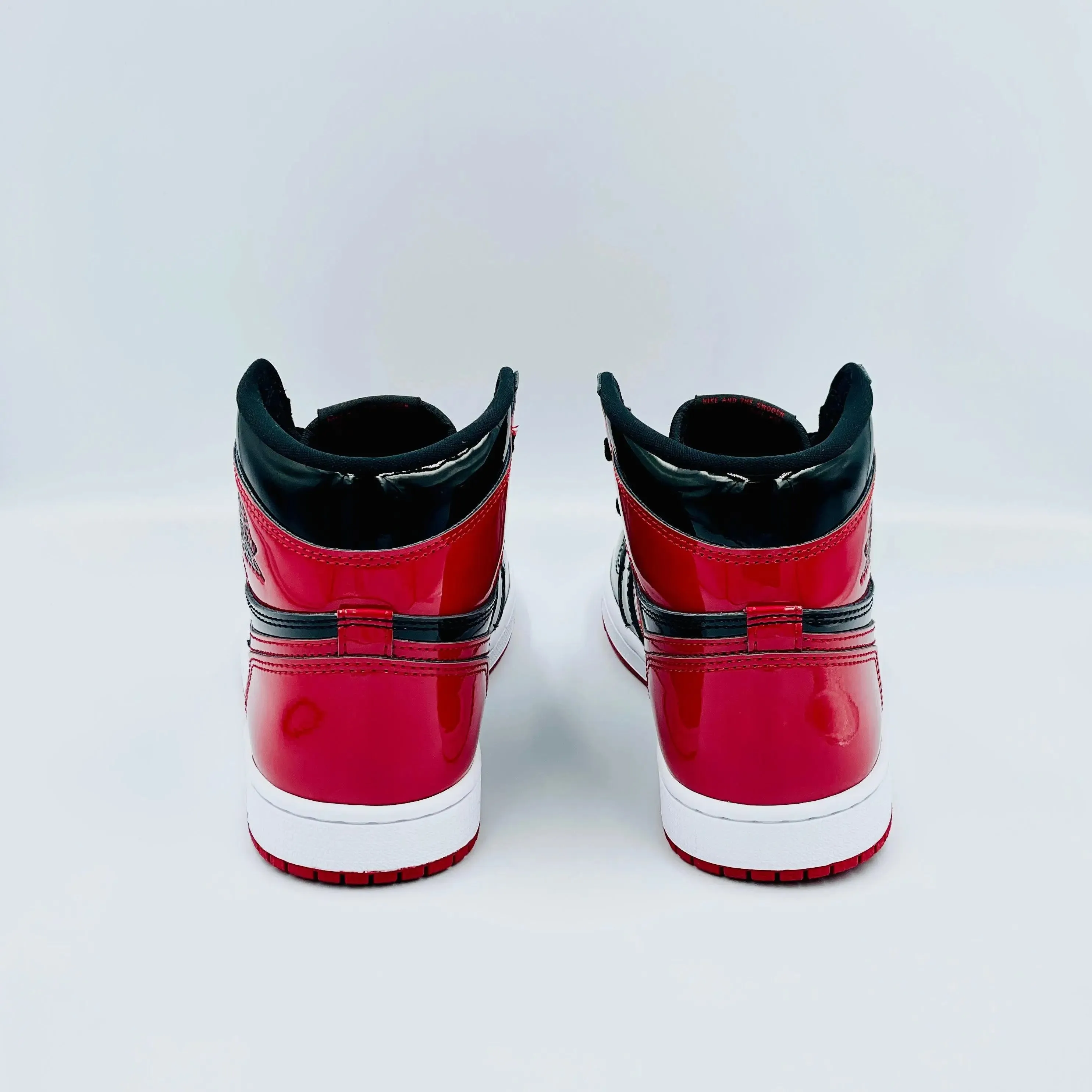 Jordan 1 High Bred Patent