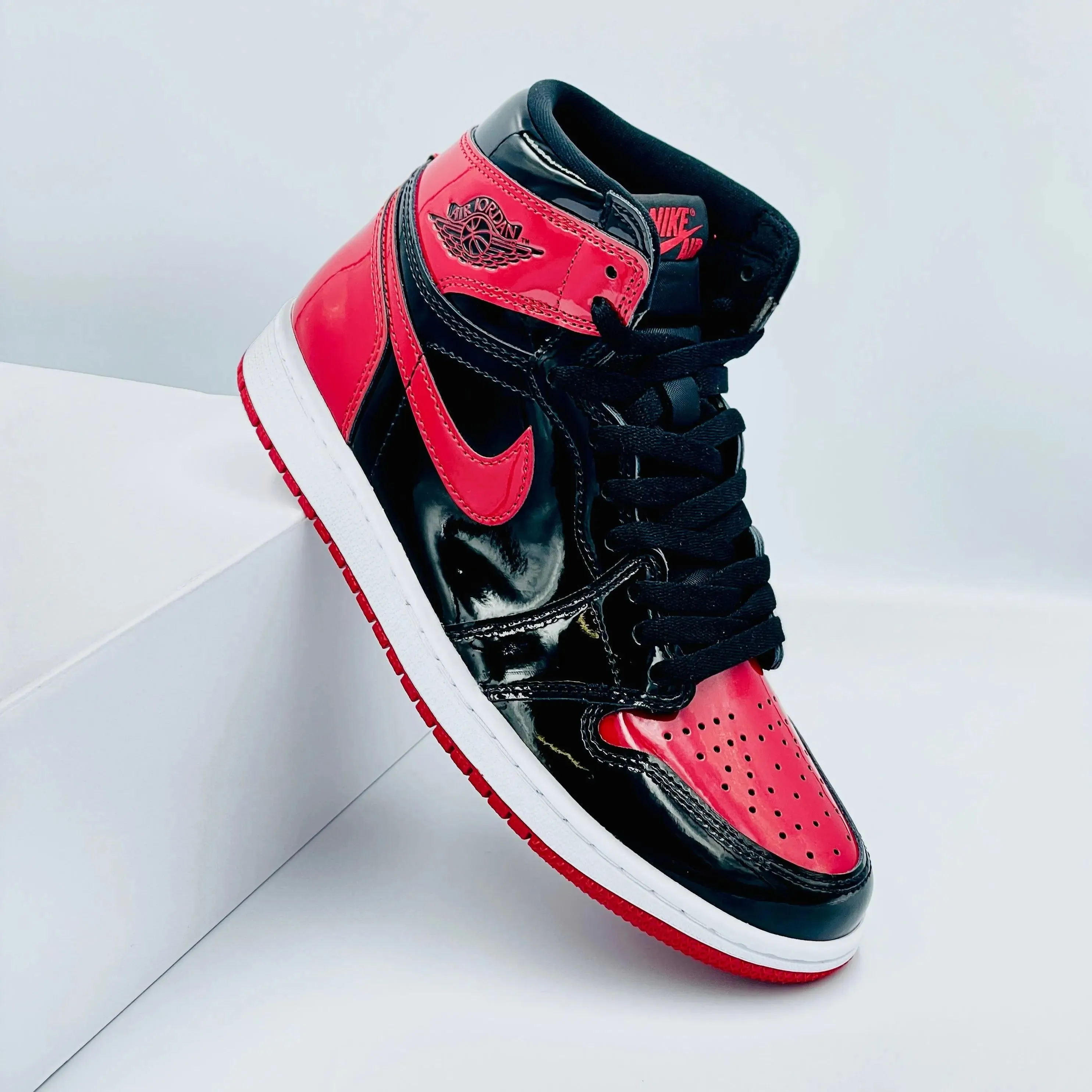 Jordan 1 High Bred Patent