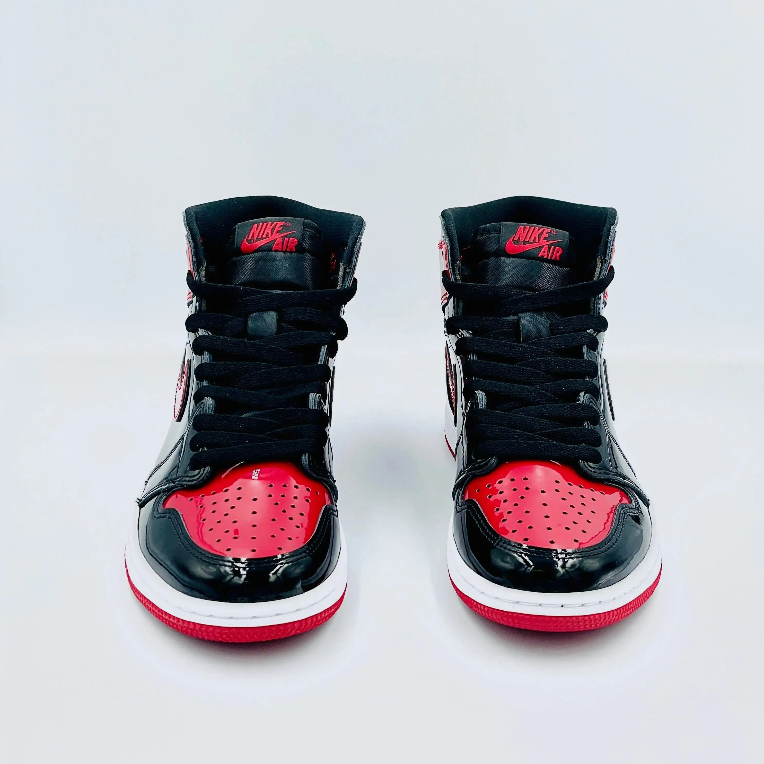 Jordan 1 High Bred Patent