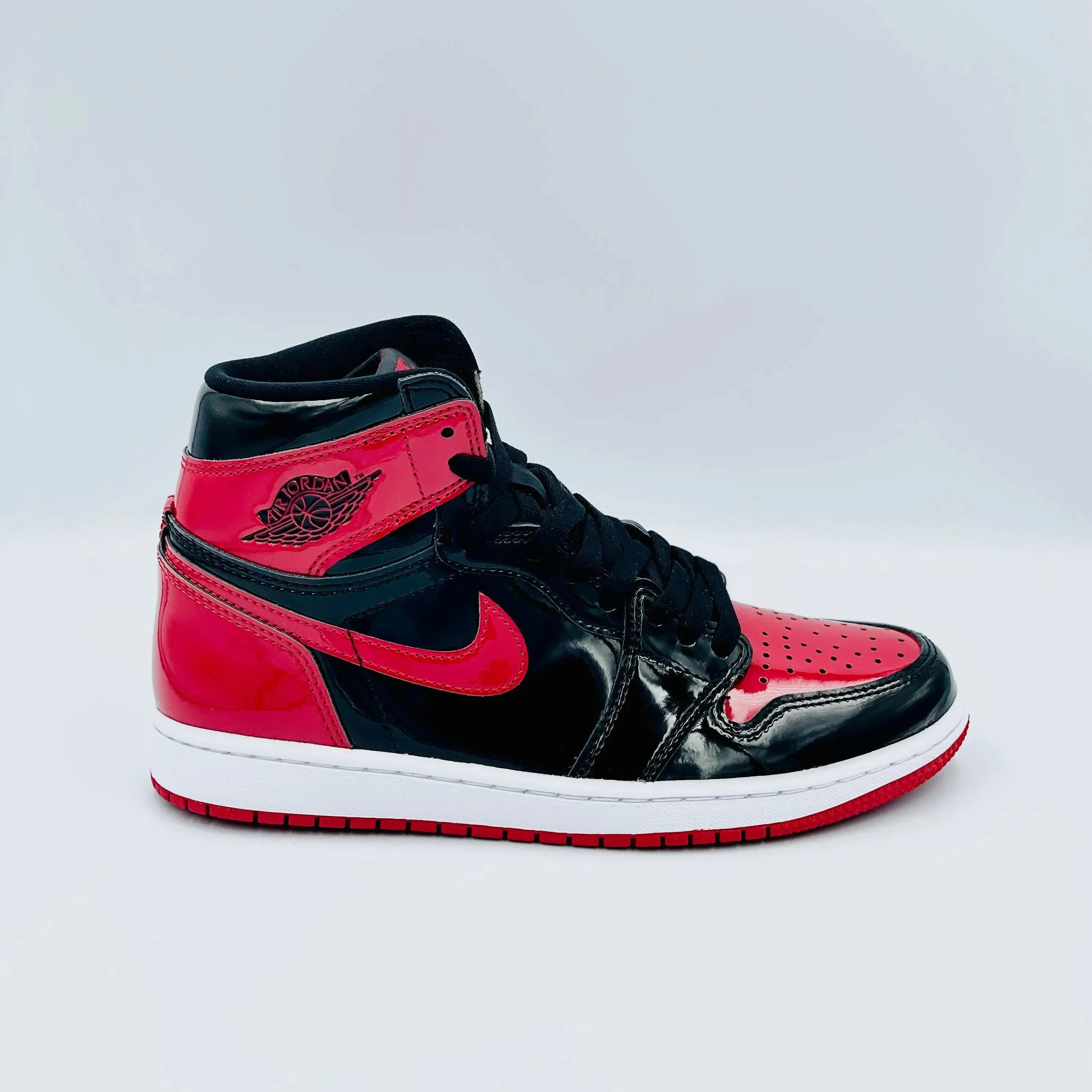 Jordan 1 High Bred Patent