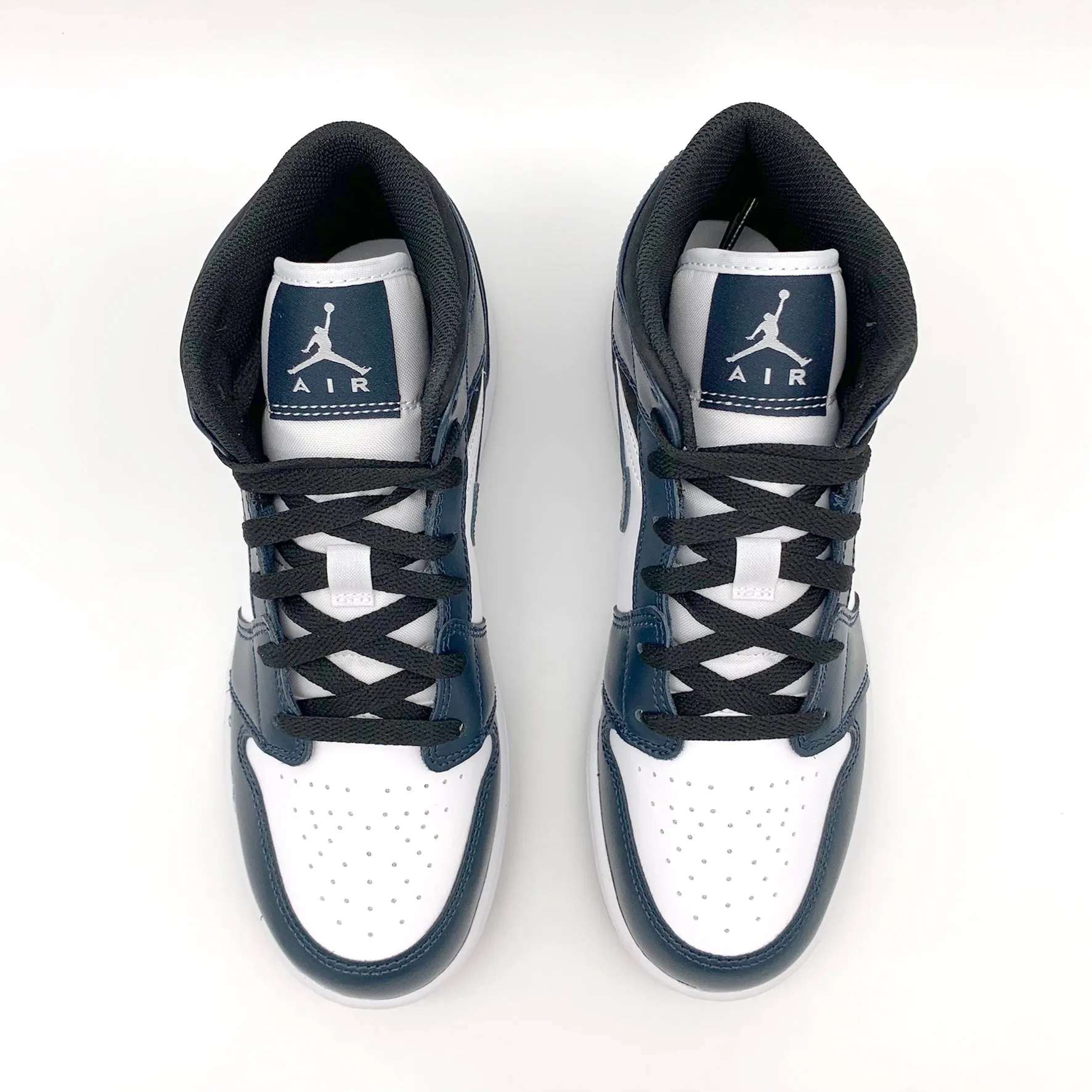 Jordan 1 Mid Armory Navy