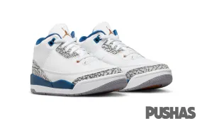 Jordan 3 Retro 'Wizards' PS (2023)