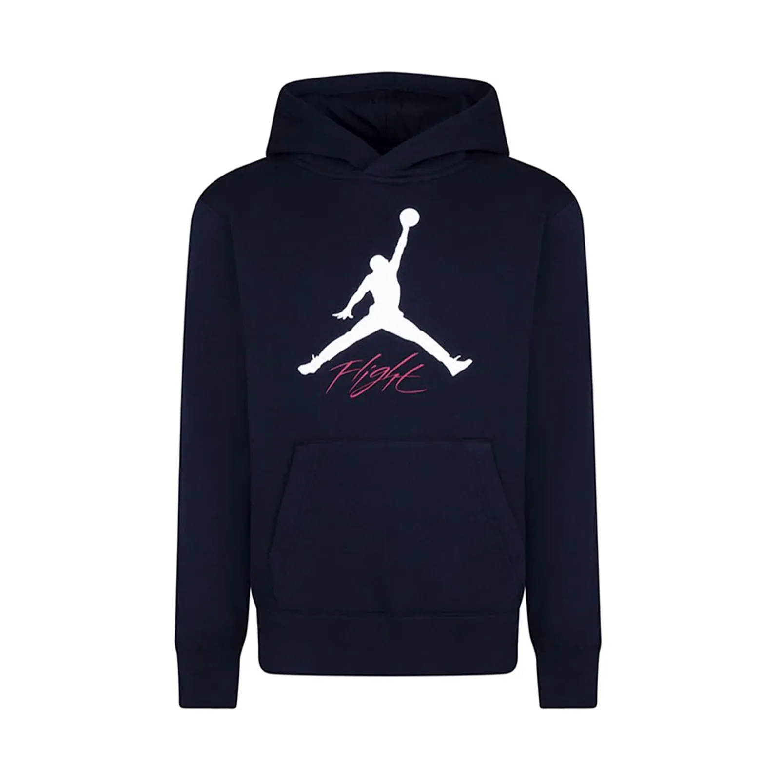 Jordan Jumpman Boys Hoodie 95C784-023 Black