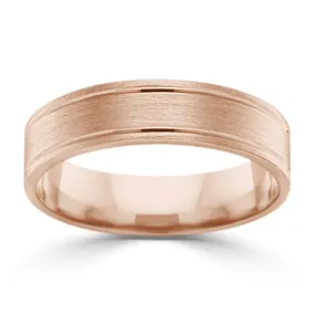 Joseph - 18ct Rose Gold