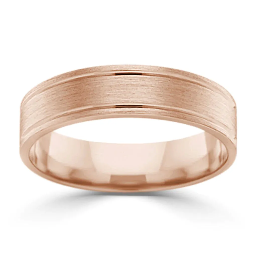 Joseph - 18ct Rose Gold