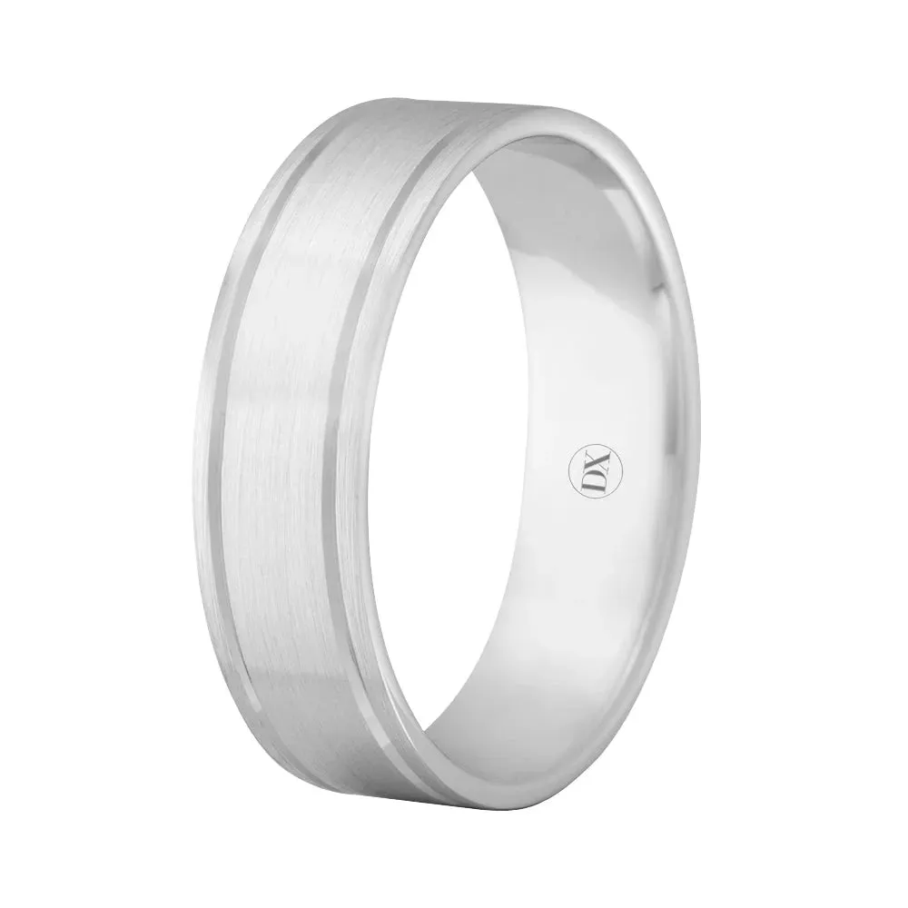 Joseph - 18ct White Gold