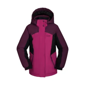 Kamik Kids' Evie Jacket - Magenta/Grape