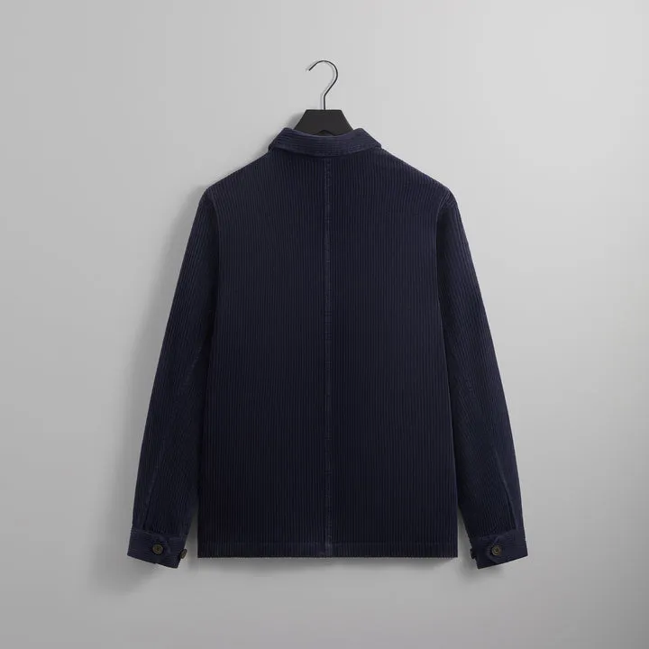 Kith Cord Saunders Jacket - Cosmos