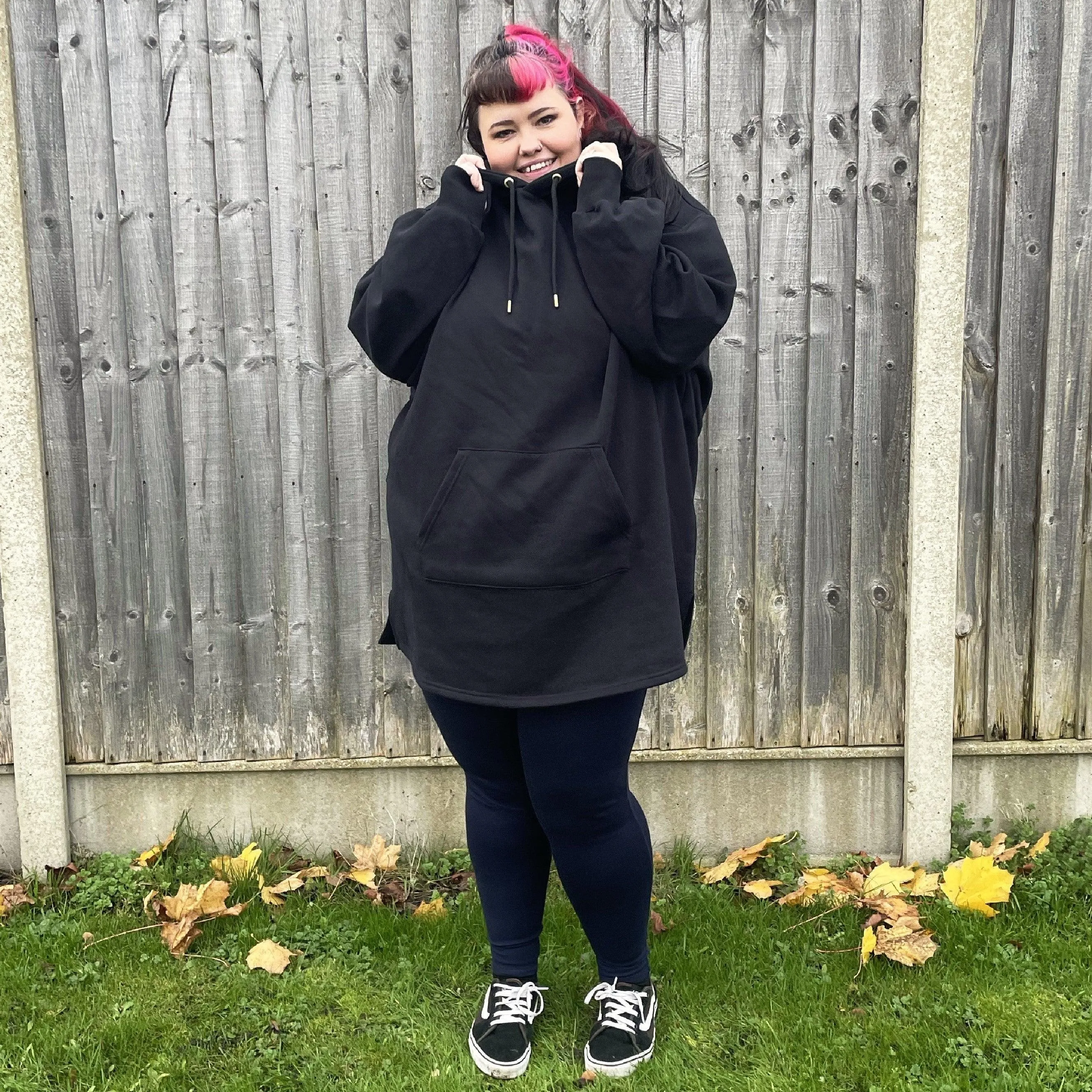 Longline Hoodie