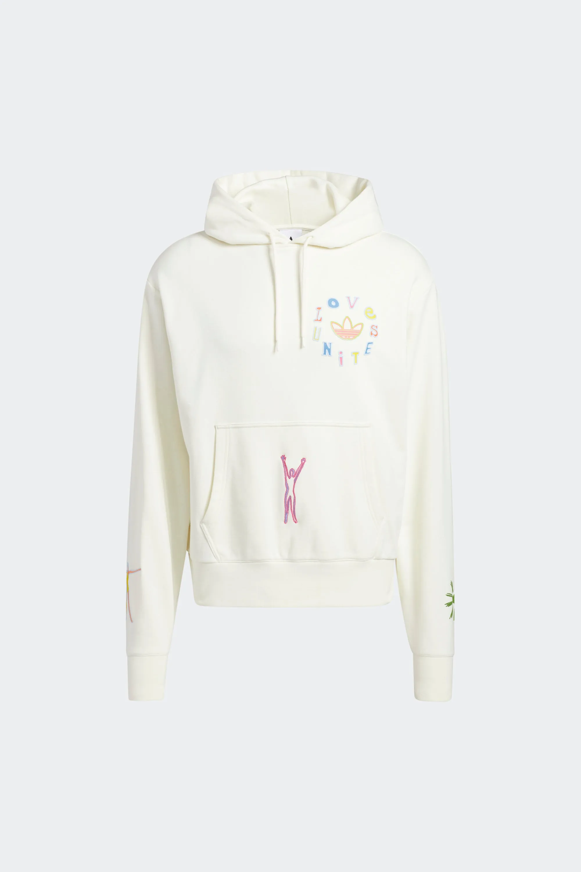 LOVE UNITES HOODIE