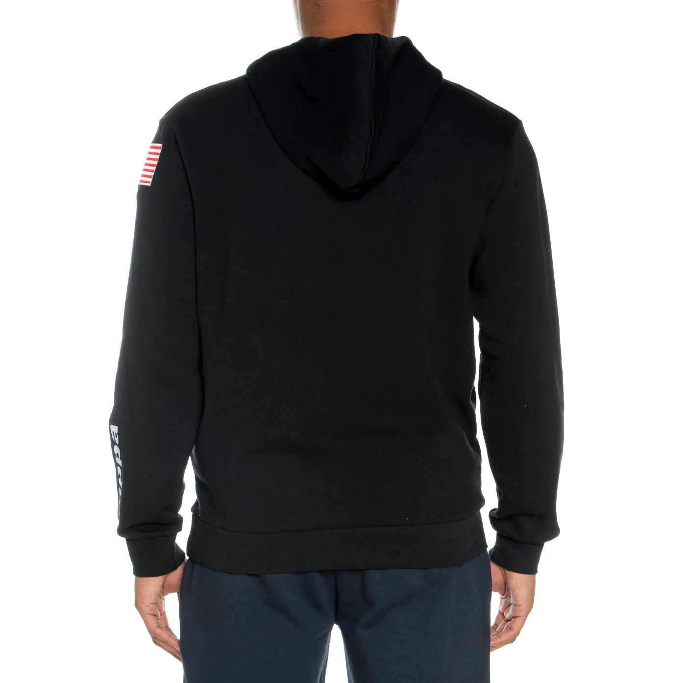 Malmo US Hoodie - Black