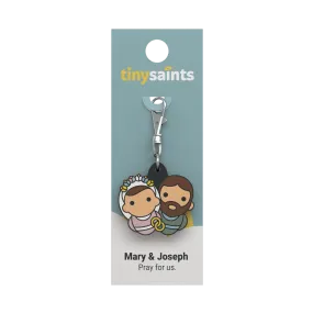 Mary and Joseph Tiny Saint