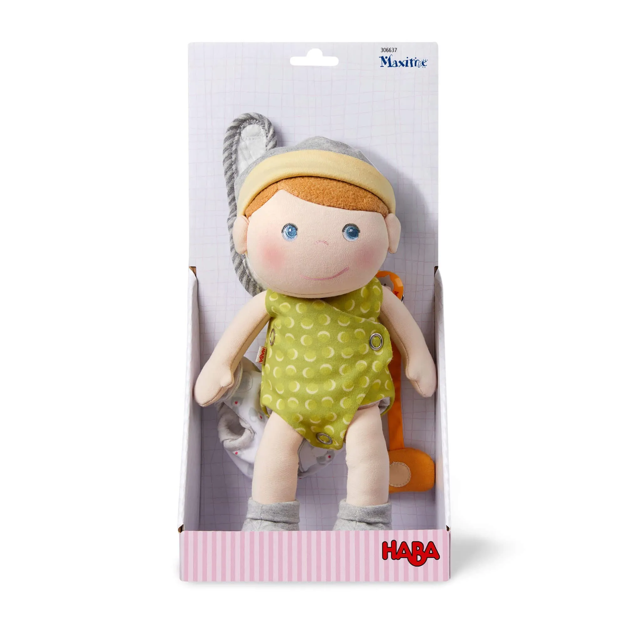 Maxime Baby Doll