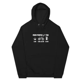 Mein Perfekter Tag - Unisex Premium Organic Hoodie