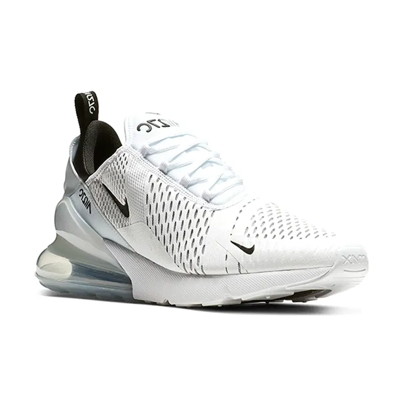 Men's Air Max 270 White/Black/White