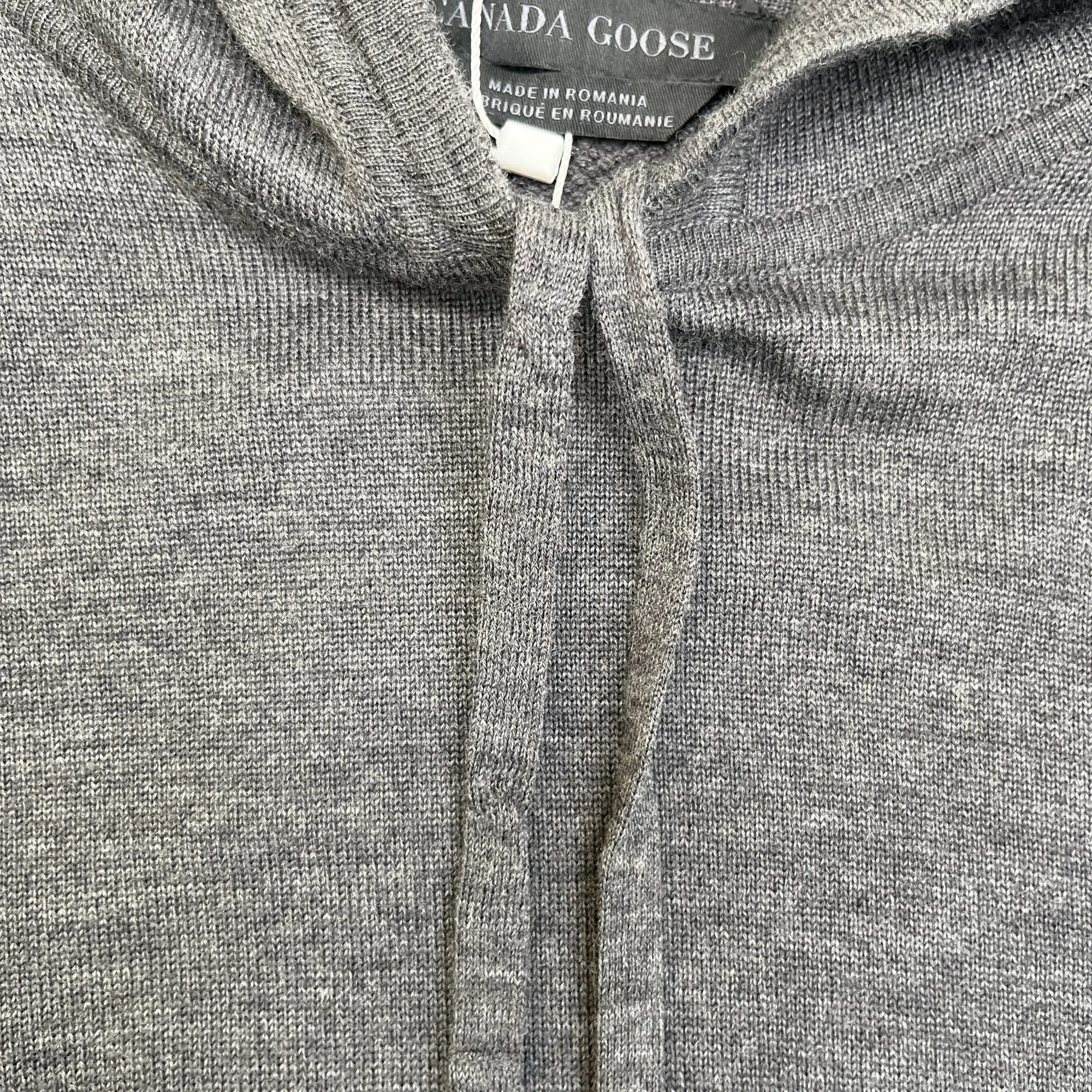 Men's Amherst Hoodie Grey Size S