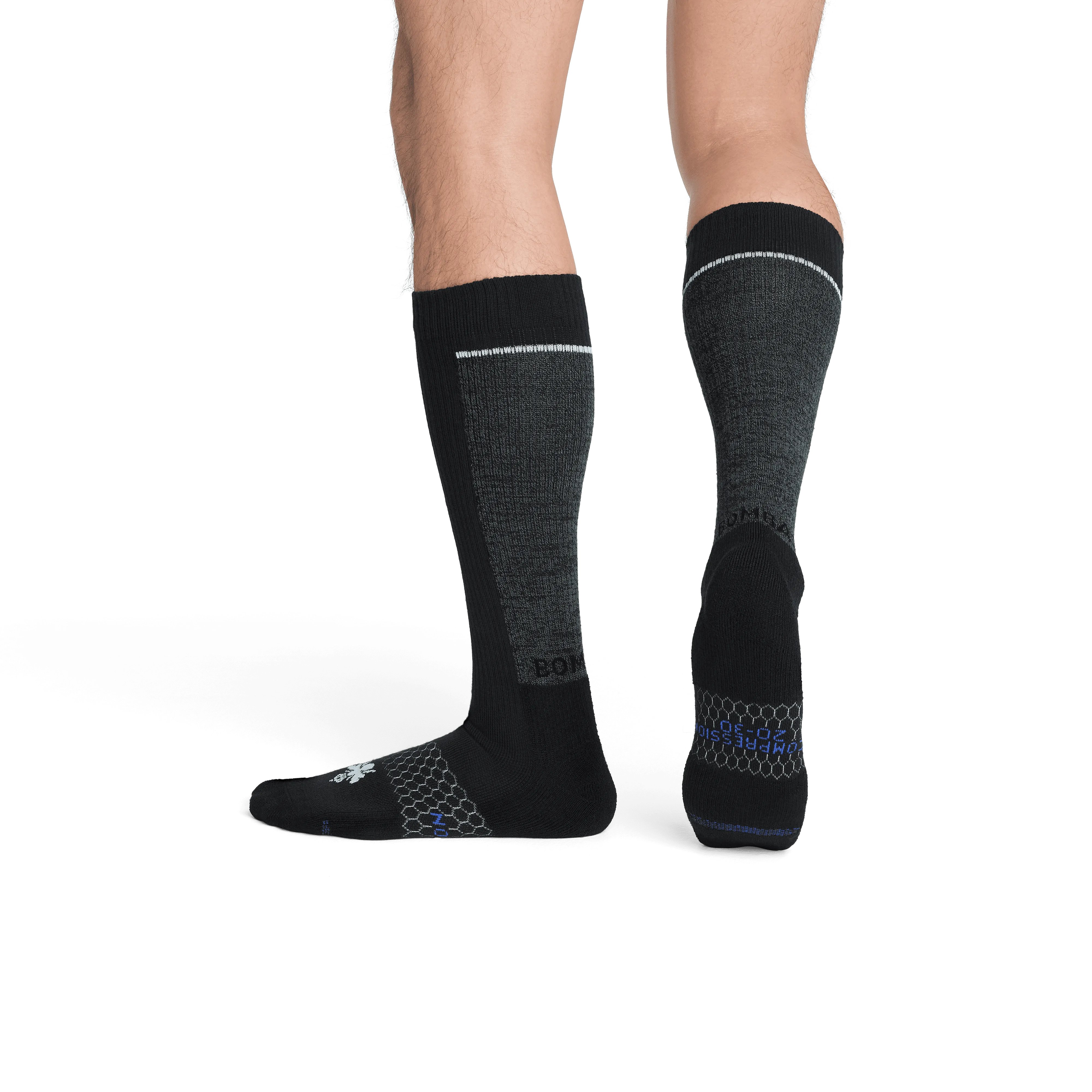 Men's Performance Compression Socks (20-30mmHg)