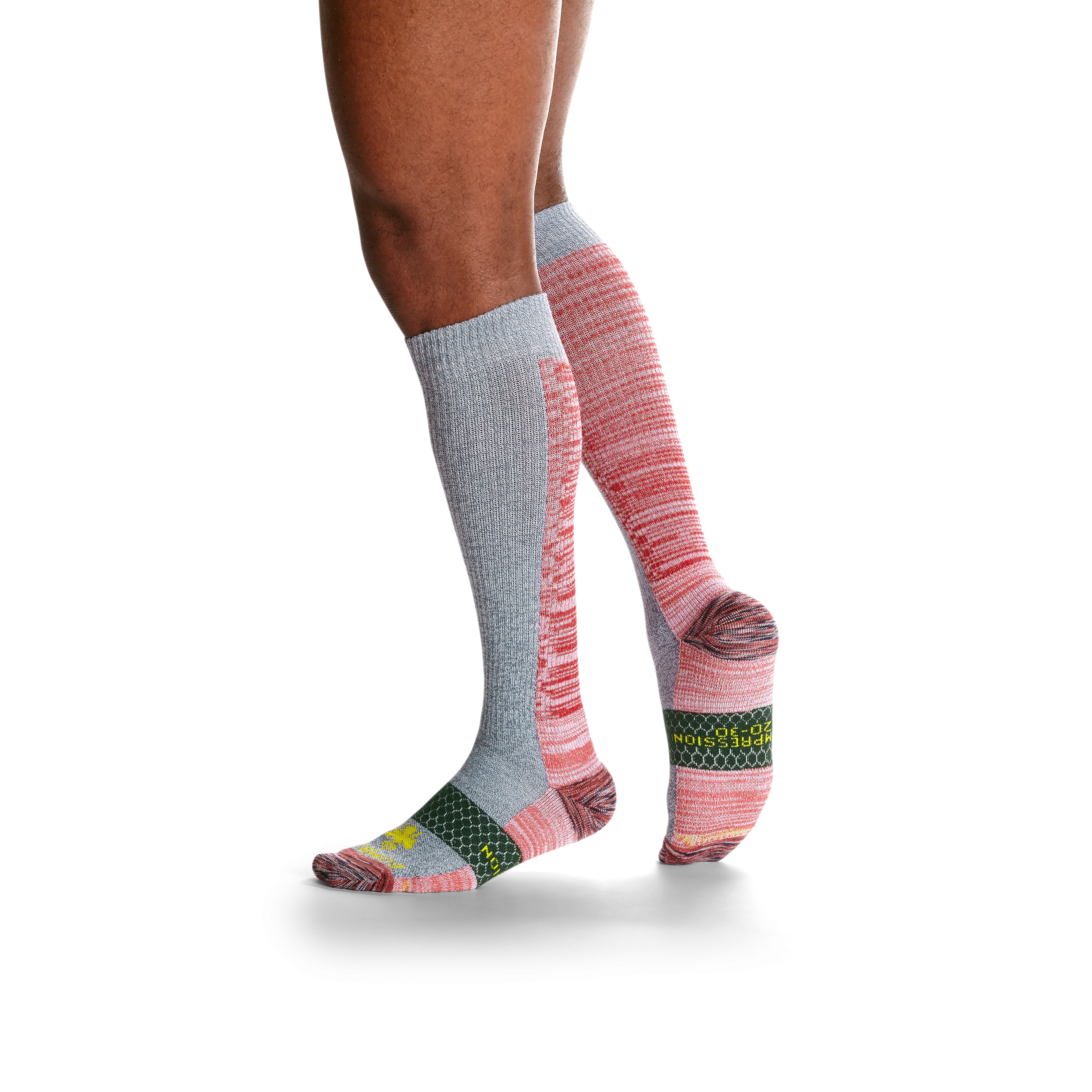 Men's Performance Compression Socks (20-30mmHg)