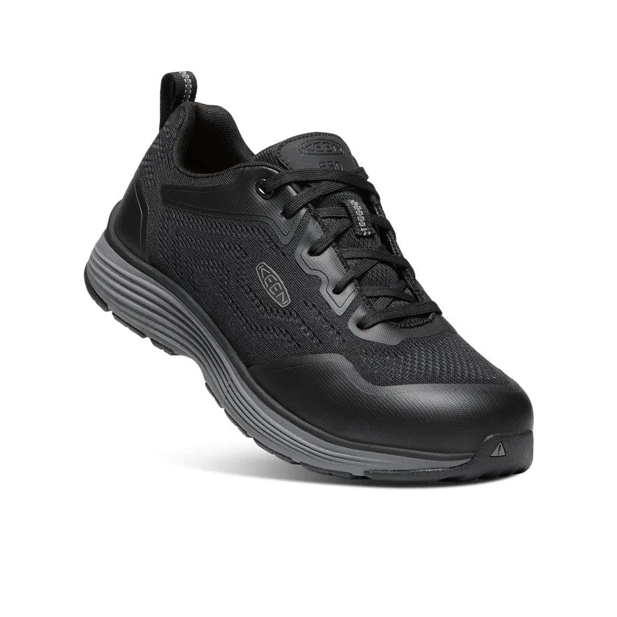 Men's Sparta 2 ESD (Aluminum Toe)  |  Steel Grey/Black