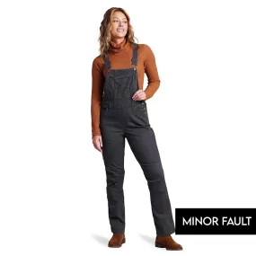 (Minor Fault) Charcoal Twill Jumpsuit