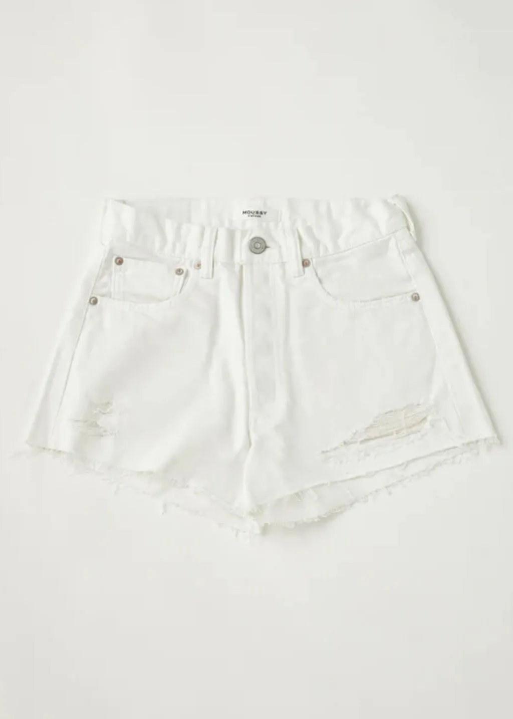 Moussy MV Ransomville Shorts