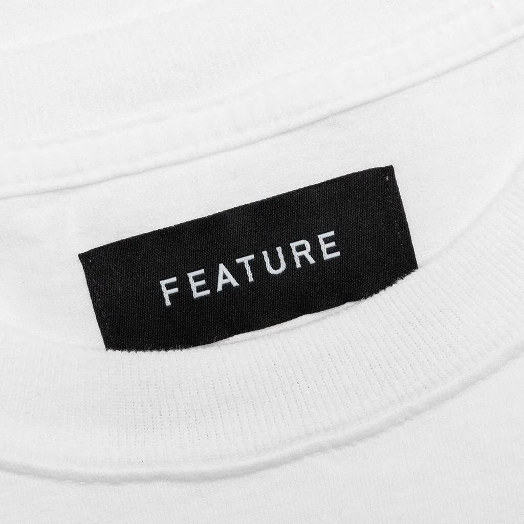 NBA Future Now Tee - White