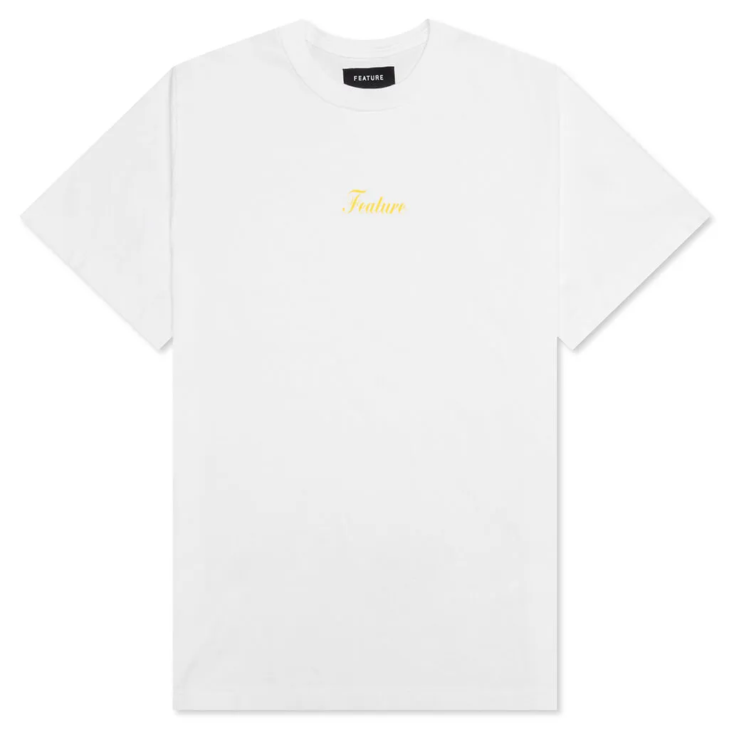 NBA Future Now Tee - White