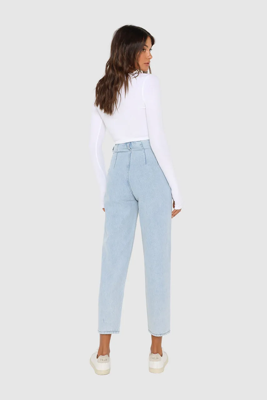 Nellie Jeans | Light Denim