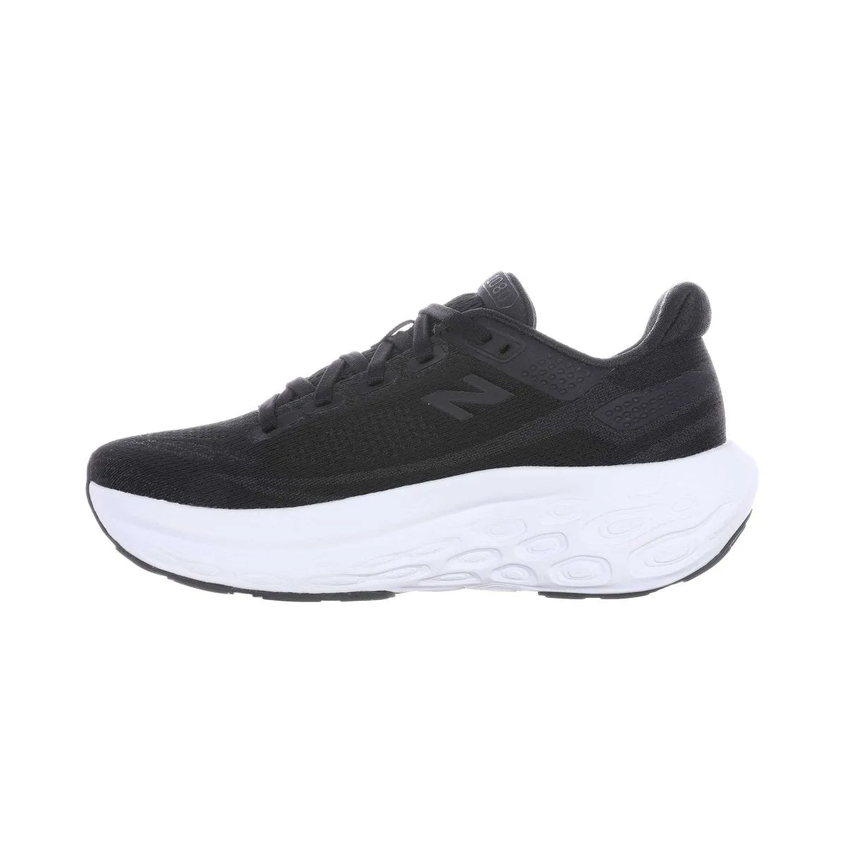 New Balance GS (Grade School) Fresh Foam X 1080v13 Black/White