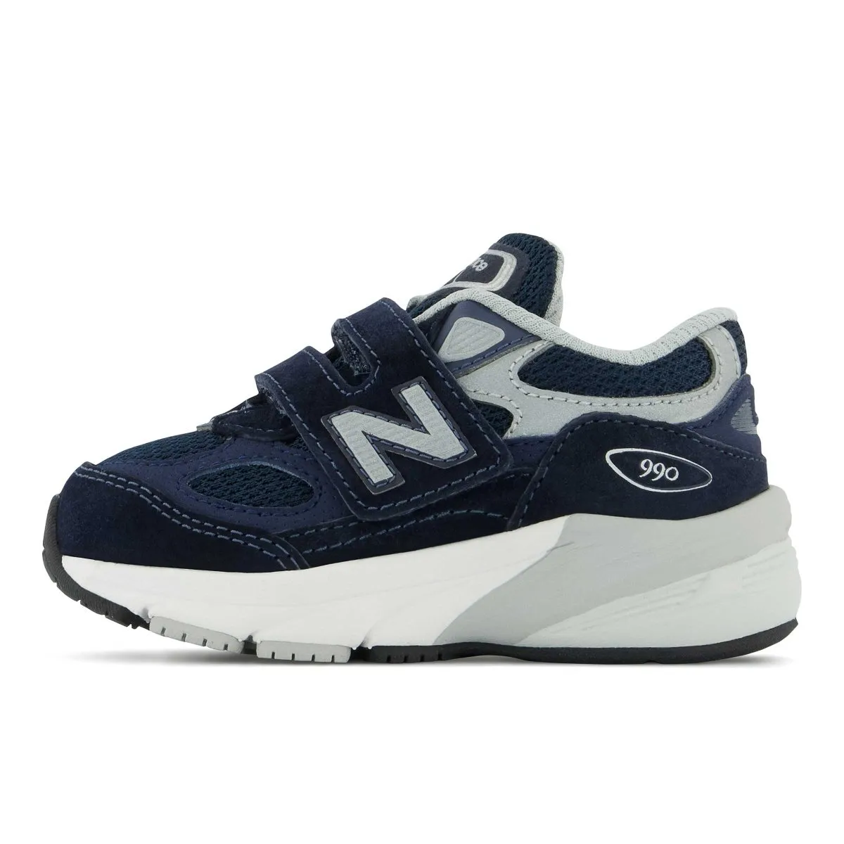 New Balance Toddlers and Infants IV990NV6 Navy/Navy