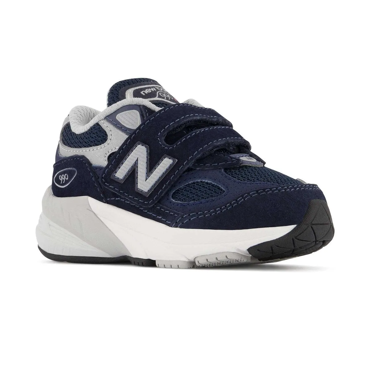 New Balance Toddlers and Infants IV990NV6 Navy/Navy