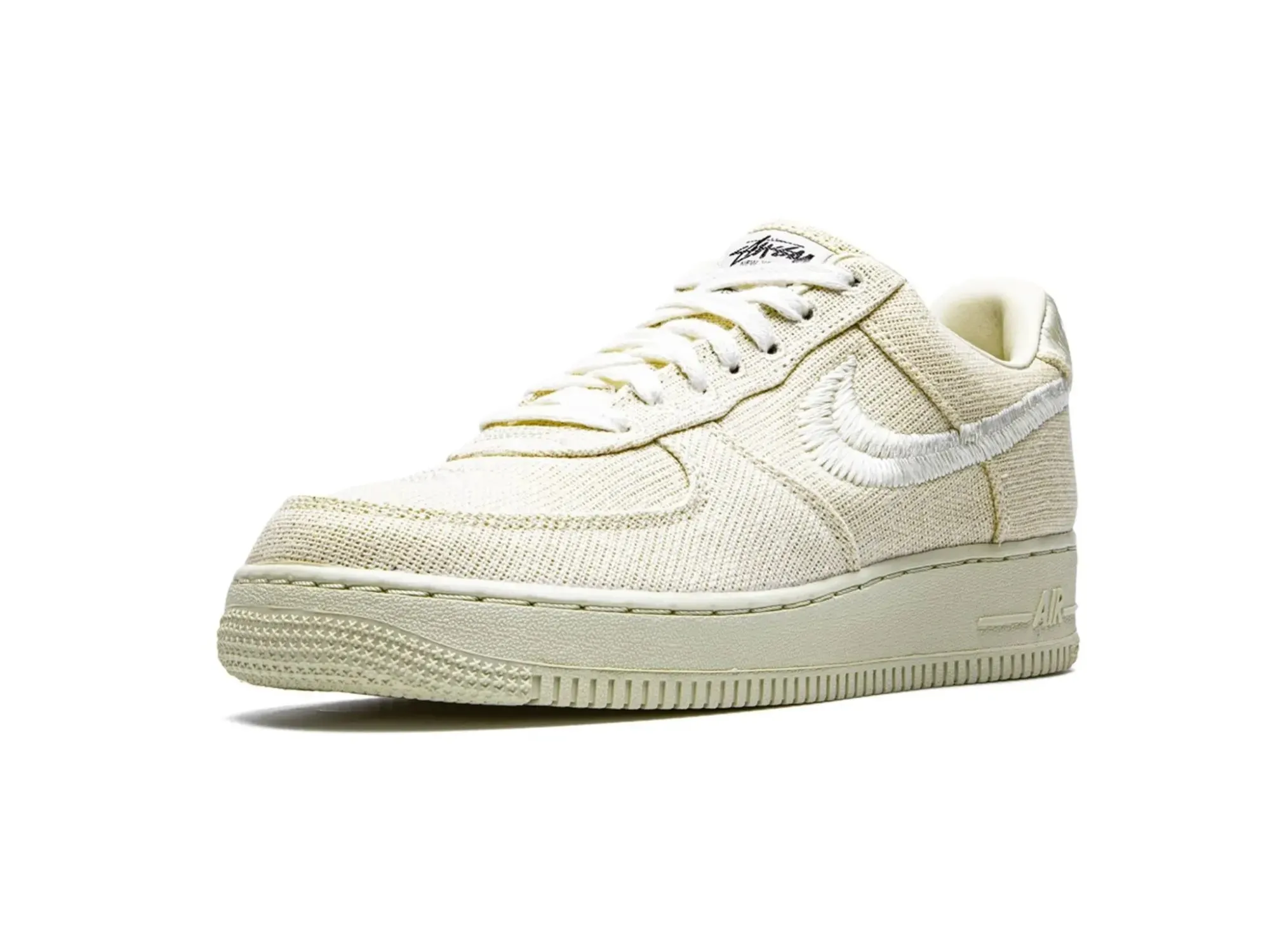 Nike Air Force 1 Stussy "Fossil"