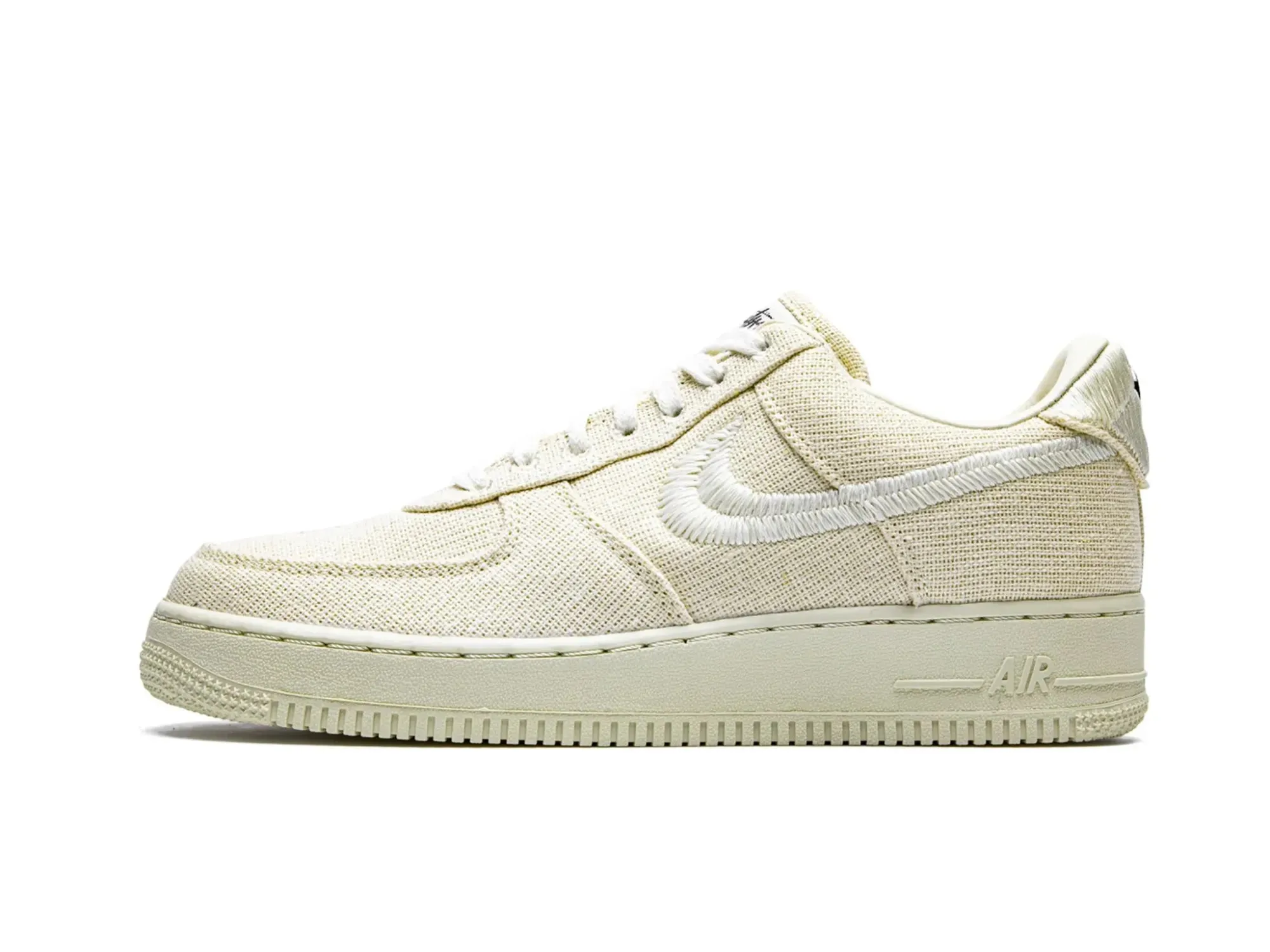 Nike Air Force 1 Stussy "Fossil"