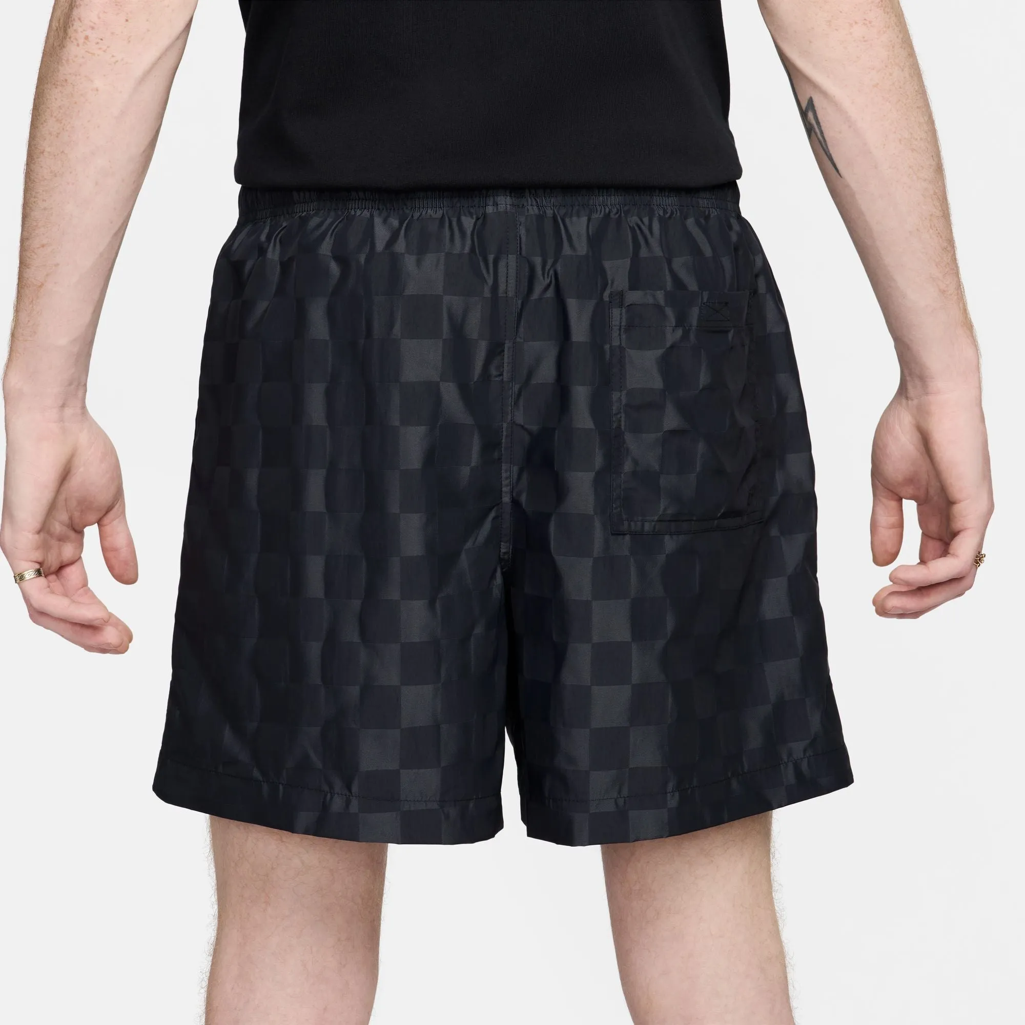 Nike Club Flow Shorts (Black)