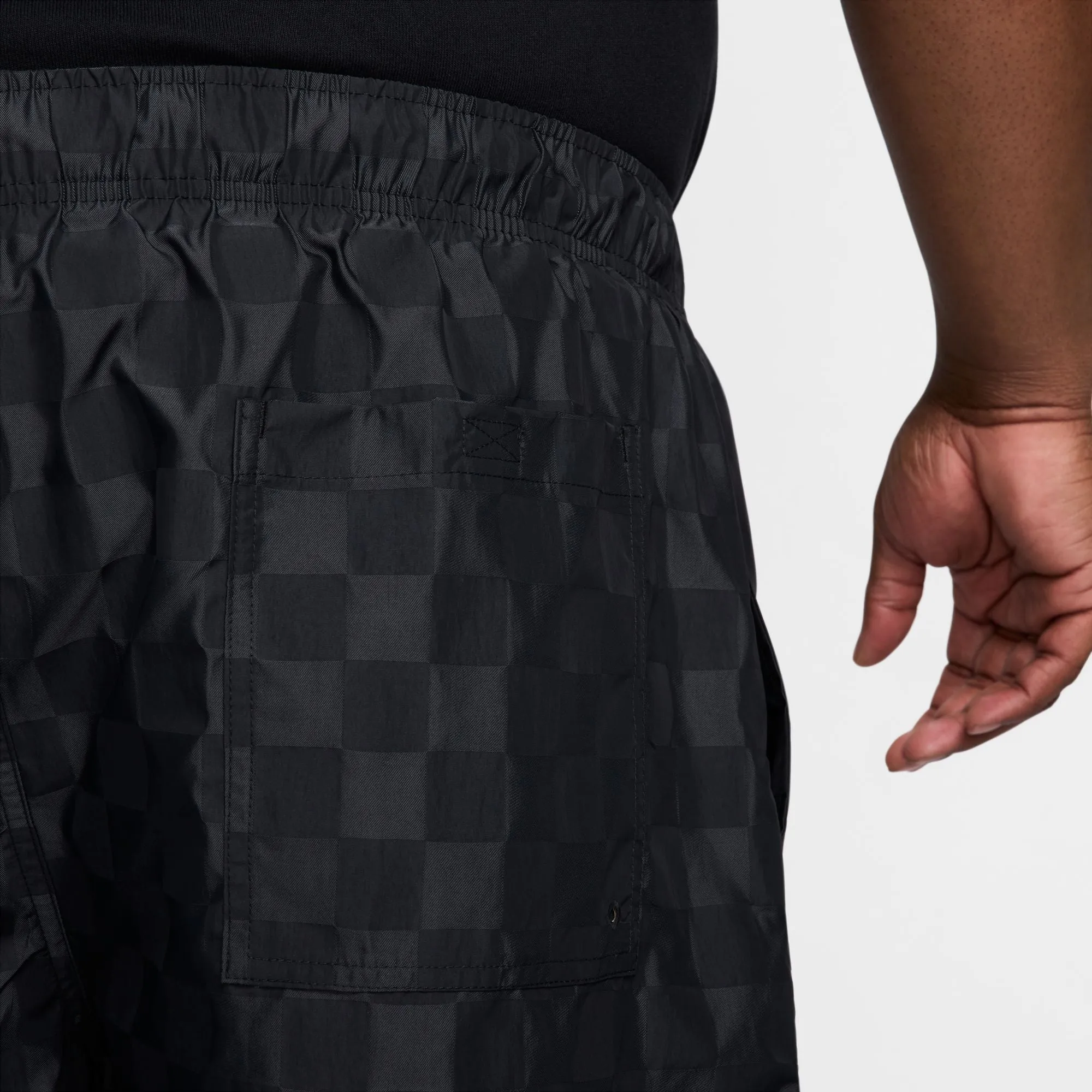 Nike Club Flow Shorts (Black)