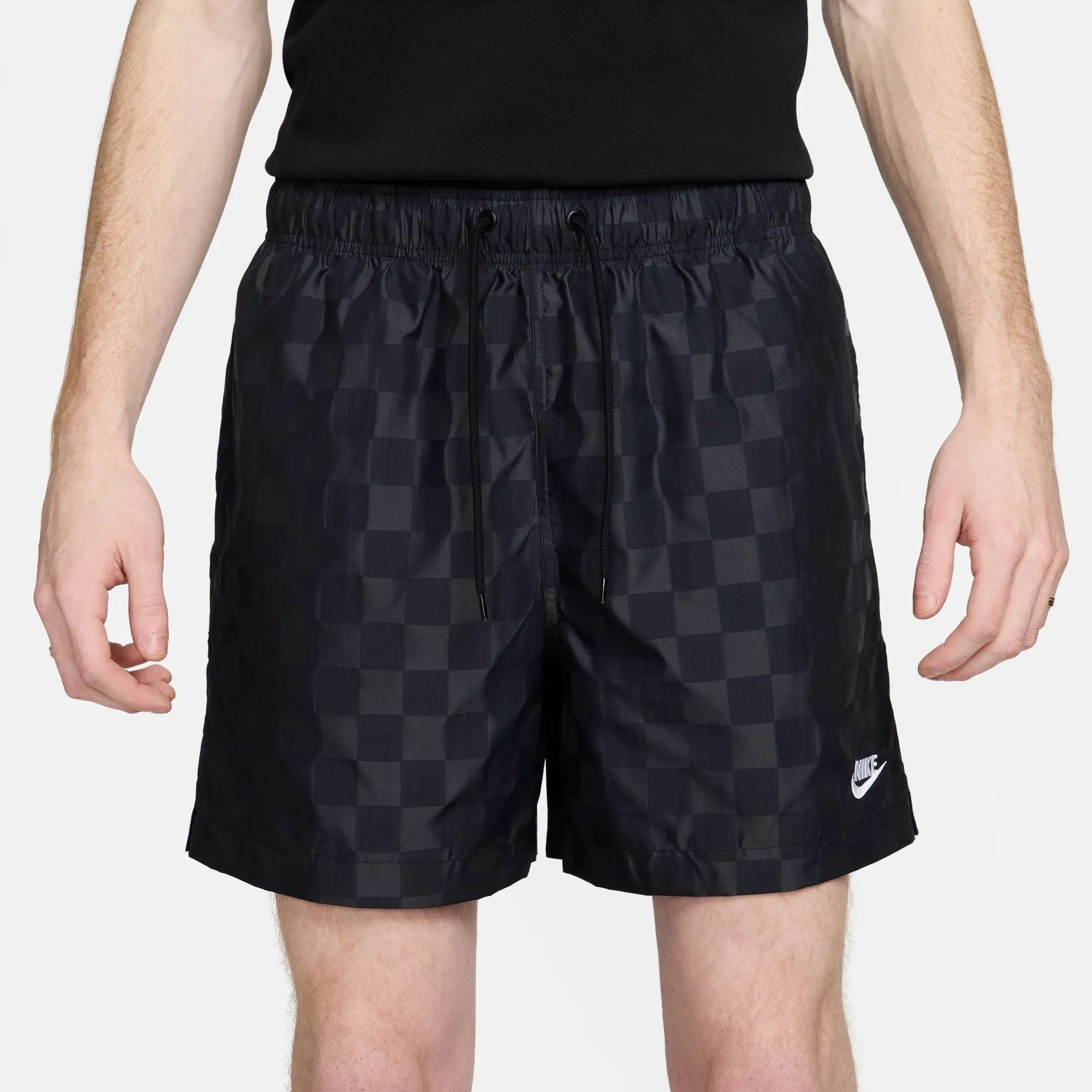 Nike Club Flow Shorts (Black)